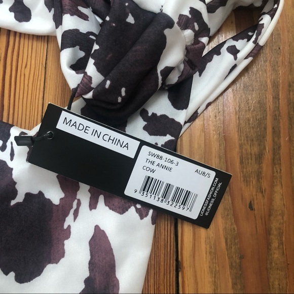 Princess Polly cow bikini set - Picture 7 of 10